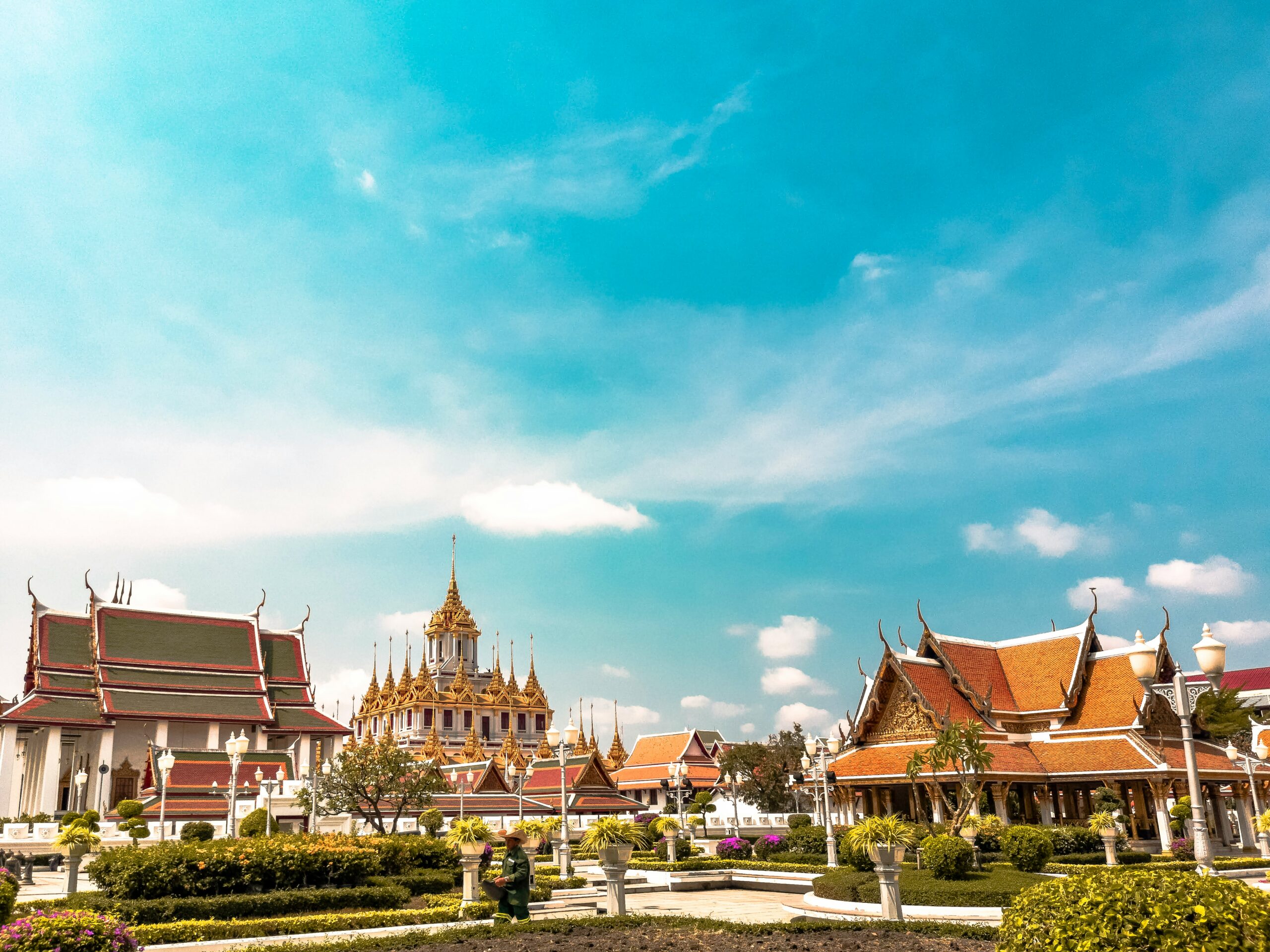Bangkok: de stad die je verrast, overweldigt en betoverd achterlaat